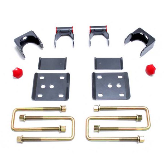 MaxTrac Suspension 303150 Axle Flip Kit Fits 09-14 F-150 Fits select: 2004-2008 FORD F150
