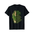 thumbnail image 1 of Soft Cotton St. Judas Tadeo with Prayer T-Shirt – Comfortable oversized Gym & Workout Shirt for Men & Women, 1 of 6