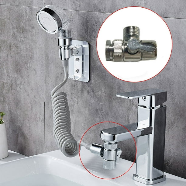 kurtrusly Sink Splitter Basin Diverter M22 Water Faucet Adapter