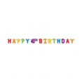 thumbnail image 1 of mpany Joyeux 40e Anniversaire Streamer, 1 of 1