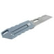 thumbnail image 5 of Mini cuchillo de bolsillo plegable EDC, mango de titanio, hoja S35VN, herramienta portátil de supervivencia al aire libre, color azul, 5 of 5