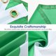 thumbnail image 3 of Bandera de Nigeria AhfuLife 90 x 150 cm impermeable para exterior, 3 of 6