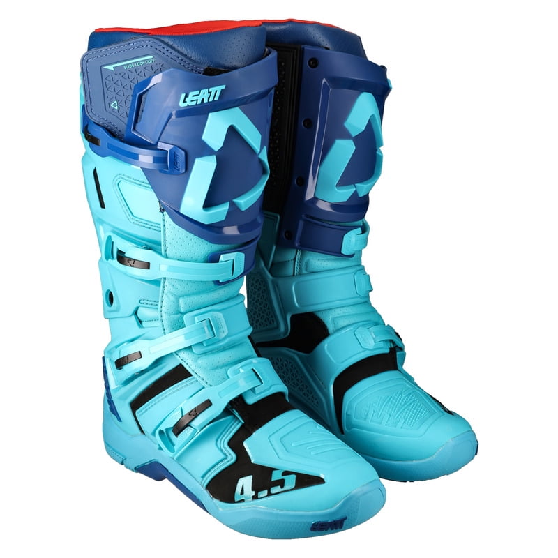 Leatt 4.5 Aqua Boots size 9 - Walmart.com