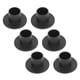 thumbnail image 5 of Candelabro cónico ANGGREK 6 uds negro mate hierro decorativo, 5 of 8