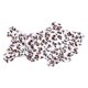 thumbnail image 5 of Bienvenido mascota perro gato ropa linda de felpa disfraz con estampado de leopardo ropa de dormir mantener caliente diseño con capucha para otoño e invierno, 5 of 8