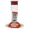 Perky Pet Large Capacity Glass Hummingbird Feeder - 30 oz Capacity