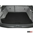 thumbnail image 6 of OMAC Cargo Mats Liner for Honda CR-V 2007-2011 Rear Trunk Waterproof TPE Black, 6 of 9