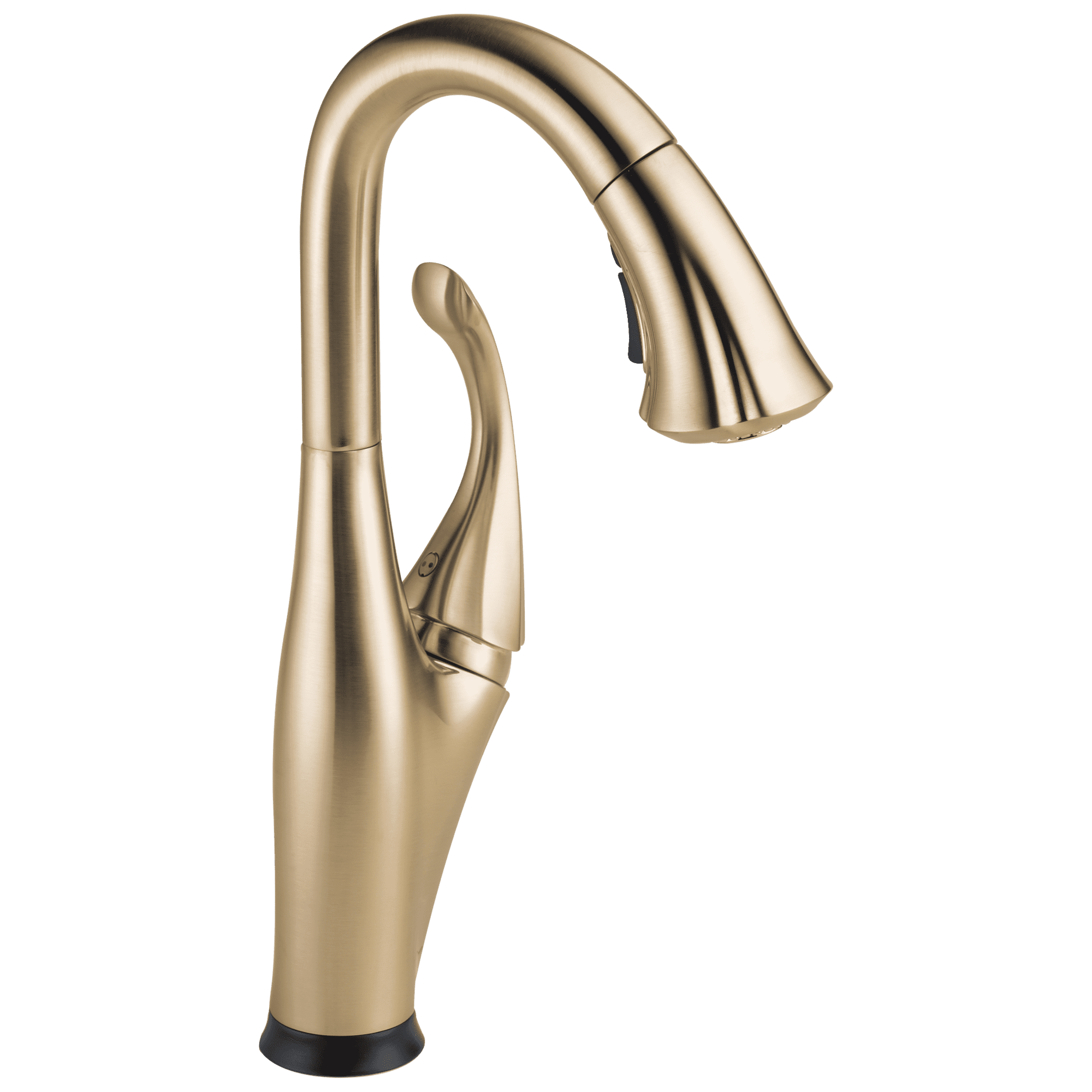 Delta Addison: Single Handle Pull-Down Bar / Prep Faucet with Touch2O® Technology