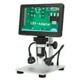 thumbnail image 3 of Industrial Microscope, Electronic Microscope, High Definition Rotated Screen Wide Application Aluminum Alloy Watch Repair For Board Testing, 3 of 8
