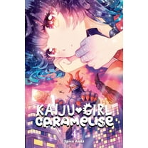 Kaiju Girl Caramelise Kaiju Girl Caramelise, Vol. 4: Volume 4, Book 4, (Paperback)