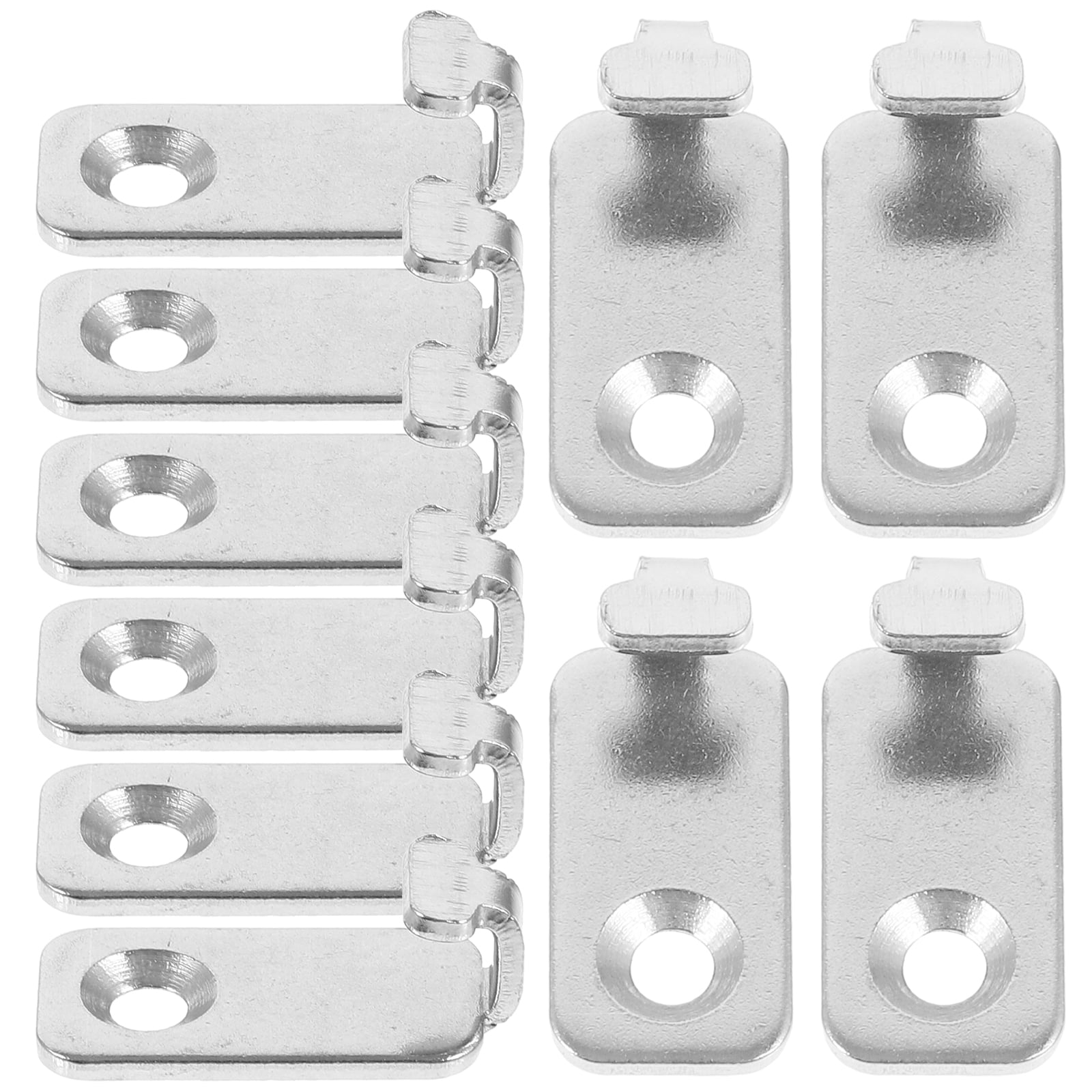 ウォールフック x-tend Advantus 75370 Panel Wall Wire Hooks - Silver for Cubicle Walls