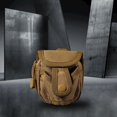 thumbnail image 4 of Bolsa de Estuche de cintura Catapulta Bolas de acero Juegos de Cola Bolsa de cintura de caza, 4 of 8