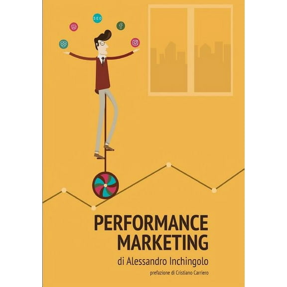 Performance Marketing, (Paperback)