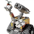 thumbnail image 2 of Wall E Robot Building Blocks Set - 687 Pieces Model Compatible Educational Toys for Kids, 2 of 5