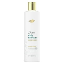 Dove Conditioner Daily Moisture Damage Therapy with Bio-Protein Care Technology & Hyaluronic Serum, 12 oz