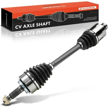 A-Premium Front Right Passenger Side CV Axle Shaft Assembly Compatible with Acura TL 2004-2008 V6 3.2L 3.5L