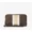 Brown, variant on Jet Set Large Metallic Signature Logo Stripe Smartphone Wallet