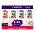 thumbnail image 5 of (12 Pack) Weruva BFF PLAY Pate Partay! Variety Pack Wet Cat Food, 3 oz. Pouches, 5 of 13