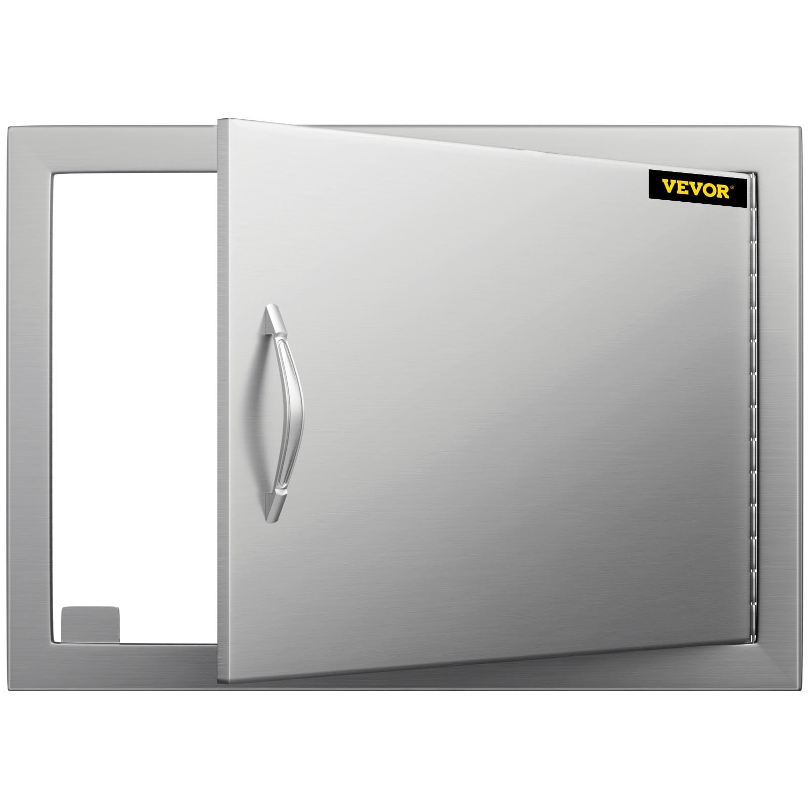 Stainless steel bbq door cheap