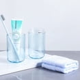 thumbnail image 3 of 1Pcs Classic Style Portable Toothbrush Cup for Men and Women, 3 of 9