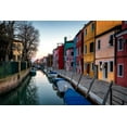thumbnail image 2 of Amos, Andy 24x17 White Modern Wood Framed Museum Art Print Titled - Sunrise Days, 2 of 4