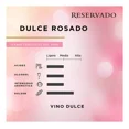 thumbnail image 2 of 2 Pack Vino Rosado Reservado Dulce Rose 750ml Reservado Concha y Toro Vino Rosado, 2 of 3