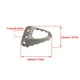 thumbnail image 3 of Suitable for For GASGAS MC EC EX, motocicleta Dirt Bike, palanca de freno de pie trasero, estribo, placa de estribo, punta de pedal de freno de motocicleta for KTM HUSQVARNA, 3 of 6