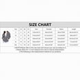 thumbnail image 3 of Towmus Cute Casual Print Zip Up Hoodie Girls Clothes Women Cotton Jacket with Pockets Aesthetic Sweatshirt, 3 of 4