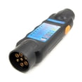 thumbnail image 1 of Labymos 12V 7 Pins Car Truck Trailer Plug Socket Tester Wiring Circuit Light Test Tool, 1 of 5