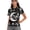 Astral Butterfly Pattern, variant on Rainbow Coin Pattern Soft Tennis Short Sleeved Shirt, Polyester Polo Shirts V Neck Lightweight Workout Athletic Tops for Outdoor Sports Golf Exercise Size Medium