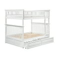 thumbnail image 3 of Neo-Classical Nostalgia Bunk with Turbo Charger and Raised Panel Trundle, 3 of 6