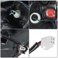 thumbnail image 4 of ALL-CARB Right Tail Light Right Passenger Signal Auto Accessories Lamp Replacement for Toyota Camry 2018 2019 2020 TO2805134 8155006720, 4 of 8
