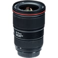 thumbnail image 3 of Canon EF 16-35mm f/4L IS USM Lens  with Professional Bundle Package Deal Kit, 3 of 5