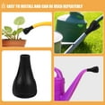 thumbnail image 3 of 2pcs Universal Watering Can Spout Replacement, Extendable Water Sprayer Nozzle for Precise Garden and Plant Watering, 3 of 6