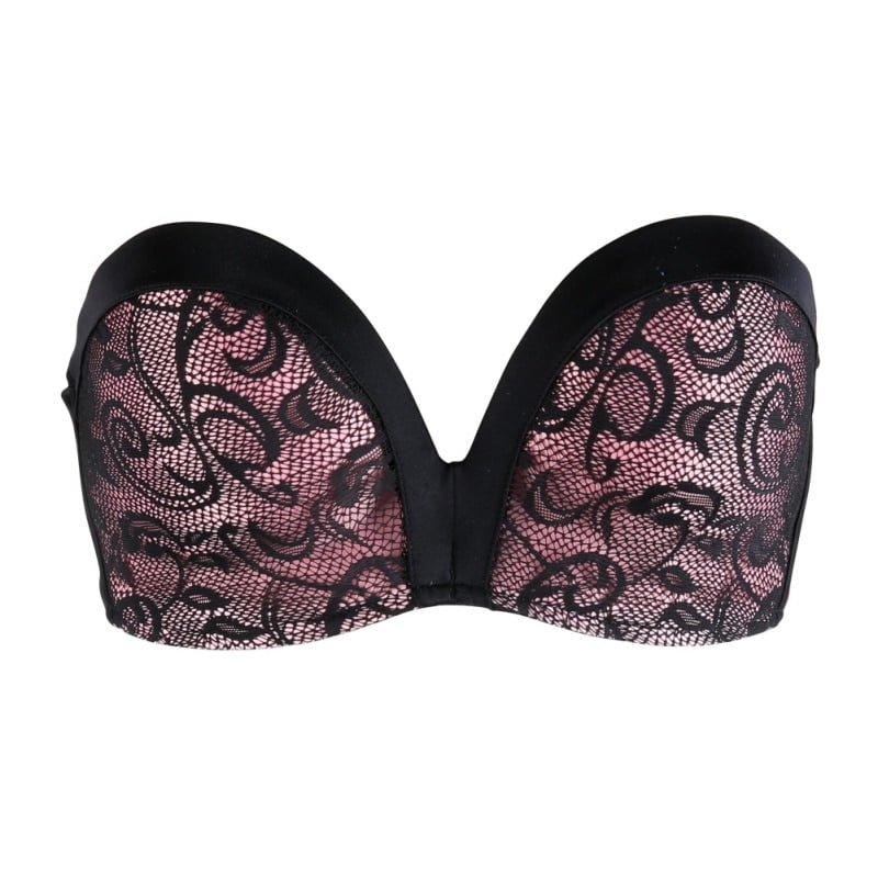 Luxury Women Strapless Push Up Bra Women Sexy Wireless Bra Nursing