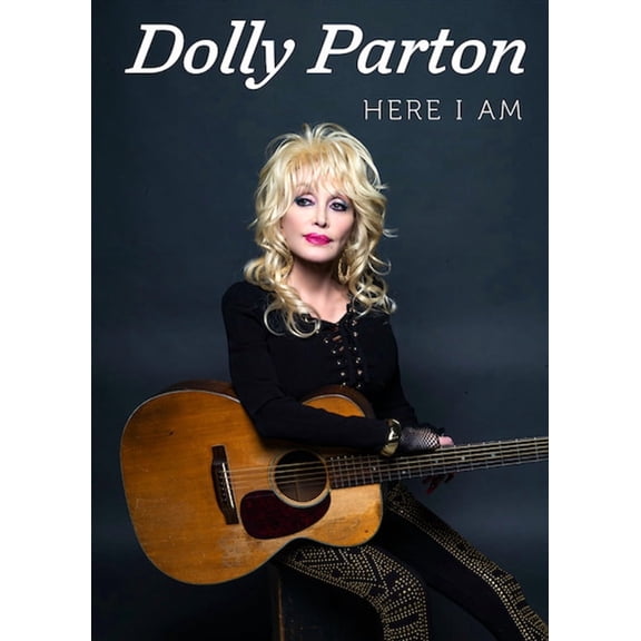 Dolly Parton: Here I Am (DVD), Via Vision, Documentary