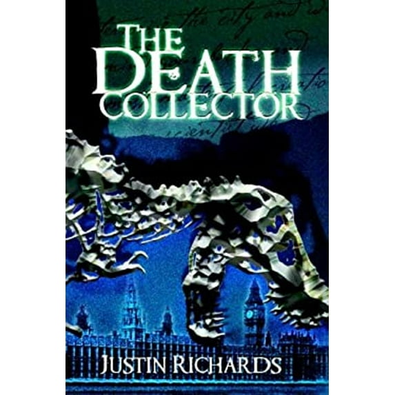 Pre-Owned The Death Collector (Hardcover) 1582347212 9781582347219