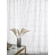 thumbnail image 2 of French Fashion Solid White Opaque Lace Curtain Princess Multi-Layer Romantic Ruffles Window Drape for Girl's Bedroom Deco Fabric, 2 of 5