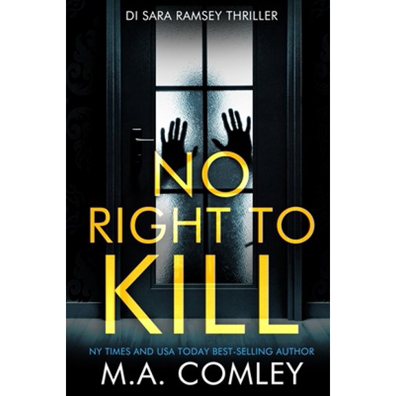 Pre-Owned No Right To Kill (DI Sara Ramsey), 9781731083876, 1731083874, Paperback,