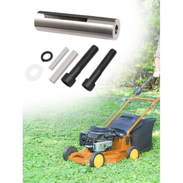 Adaptador Eje Llave Polea Buje Y Pator para Pulsar Lawn PTG1220D5 Rojo Walmart en linea