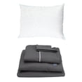 thumbnail image 1 of Sábanas Individual Royal Gris + Almohada Osos, 1 of 8
