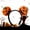 D, variant on SNOWSONG Hair Bands for Women's Hair, Halloween Gifts Halloween Headwear Cute Pumpkin Head Prop Headband Hair Cards Hair Accessories, Halloween Hair Accessories for Women, D One Size