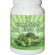 Gary Null Green Stuff Extra 1.1 lb (500 g) Powder