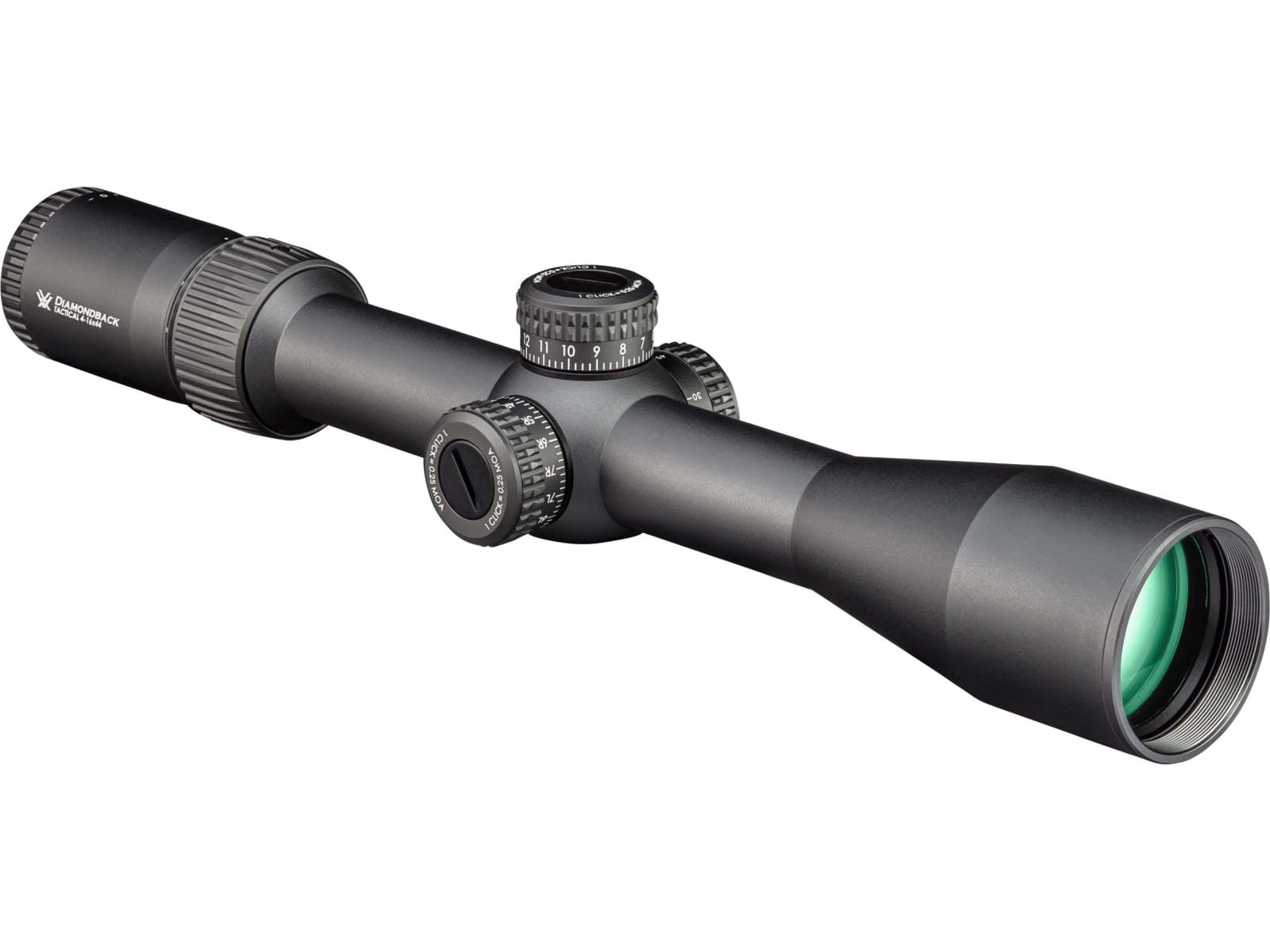 Vortex Optics Viper 6.5-20x44 PA SFP Riflescope - Dead-Hold BDC