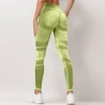 thumbnail image 1 of MKLEKYY Leggings deportivos de yoga para mujer, de cintura alta, para correr y fitness 3463, 1 of 4