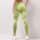 thumbnail image 1 of MKLEKYY Leggings deportivos de yoga para mujer, de cintura alta, para correr y fitness 3461, 1 of 4