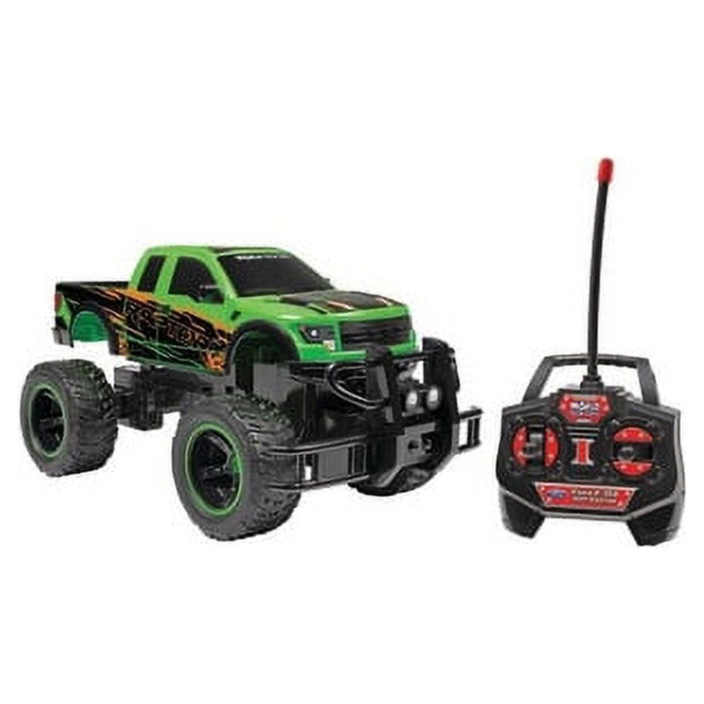Ford F-150 SVT Raptor 1:14 RC Monster Truck