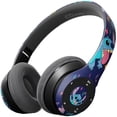 thumbnail image 1 of Disney Lilo & Stitch Lick Auriculares Bluetooth sobre la oreja, auriculares inalámbricos plegables con micrófono incorporado - Diseño Lilo & Stitch Lick, para adultos y niños, cómodos auriculares : El, 1 of 5