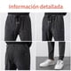 thumbnail image 3 of Pantalones De Trabajo Casuales Multibolsillos Para Hombre, 3 of 5