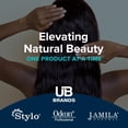 thumbnail image 2 of Odeon Professional Ultra-Lifting Powder Lightener, Hair Bleach Powder (Up to 9 Levels, Trial Size), 2 of 7